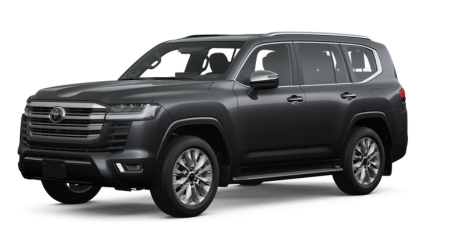 Toyota Land Cruiser LC300 VX 2022