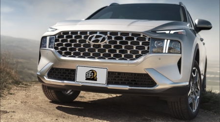 Hyundai Santa Fe HTRAC 3.5 V6 Gasolina 2023 Automático