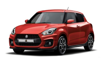 Suzuki Swift 2022 Gasolina Automático