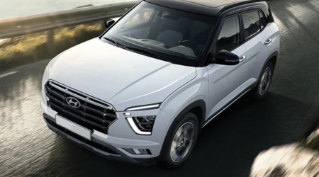 Hyundai Creta 2022 Gasolina Automático (Versão Básica)