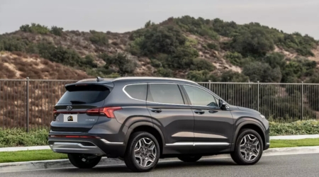 Hyundai Santa Fe HTRAC 3.5 V6 Gasolina 2023 Automático