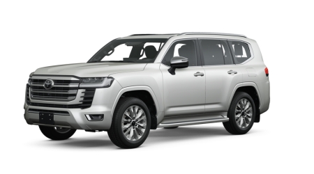 Toyota Land Cruiser LC300 VX 2022