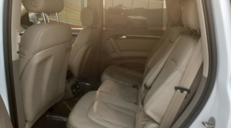 audi q7 2011 , Caixa automatica, gasolina