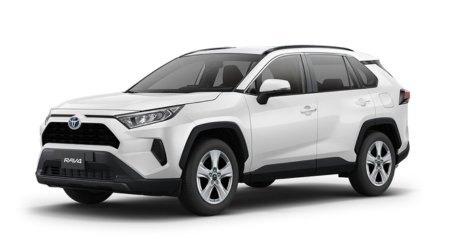 Toyota RAV4 - Gasolina 2.0L A/T 2022