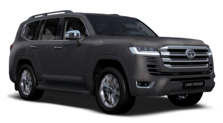 Toyota Land Cruiser 300 VXR Diesel 3.3L Twin Turbo A/T 2022
