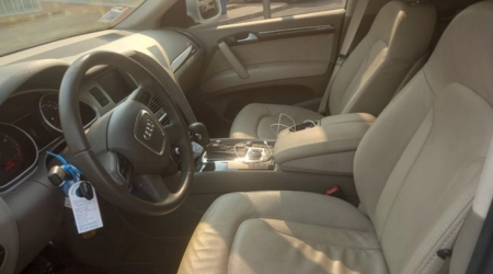 audi q7 2011 , Caixa automatica, gasolina