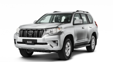 Toyota Land Cruiser Prado TXL Diesel 2.8L A/T 2022