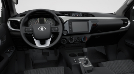  Título: HILUX 2022 A/T DIESEL 2.4 INTERMEDIÁRIA