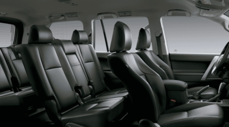 Toyota Land Cruiser Prado TXL Diesel 2.8L A/T 2022