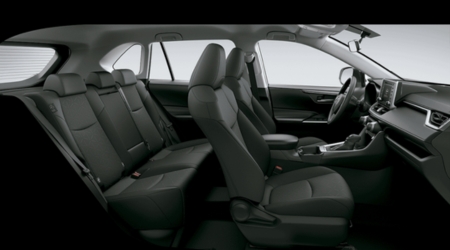 Toyota RAV4 - Gasolina 2.0L A/T 2022