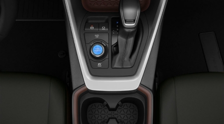 Toyota RAV4 - Gasolina 2.0L A/T 2022